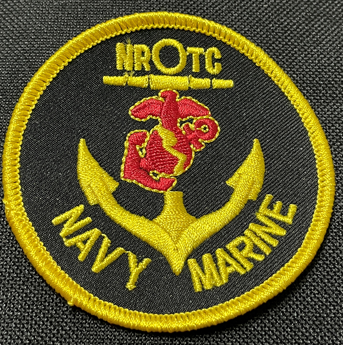 Navy/Marine Patch Color